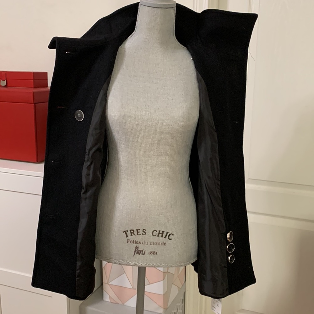 Michael Kors | black coat - Picture 7 of 13